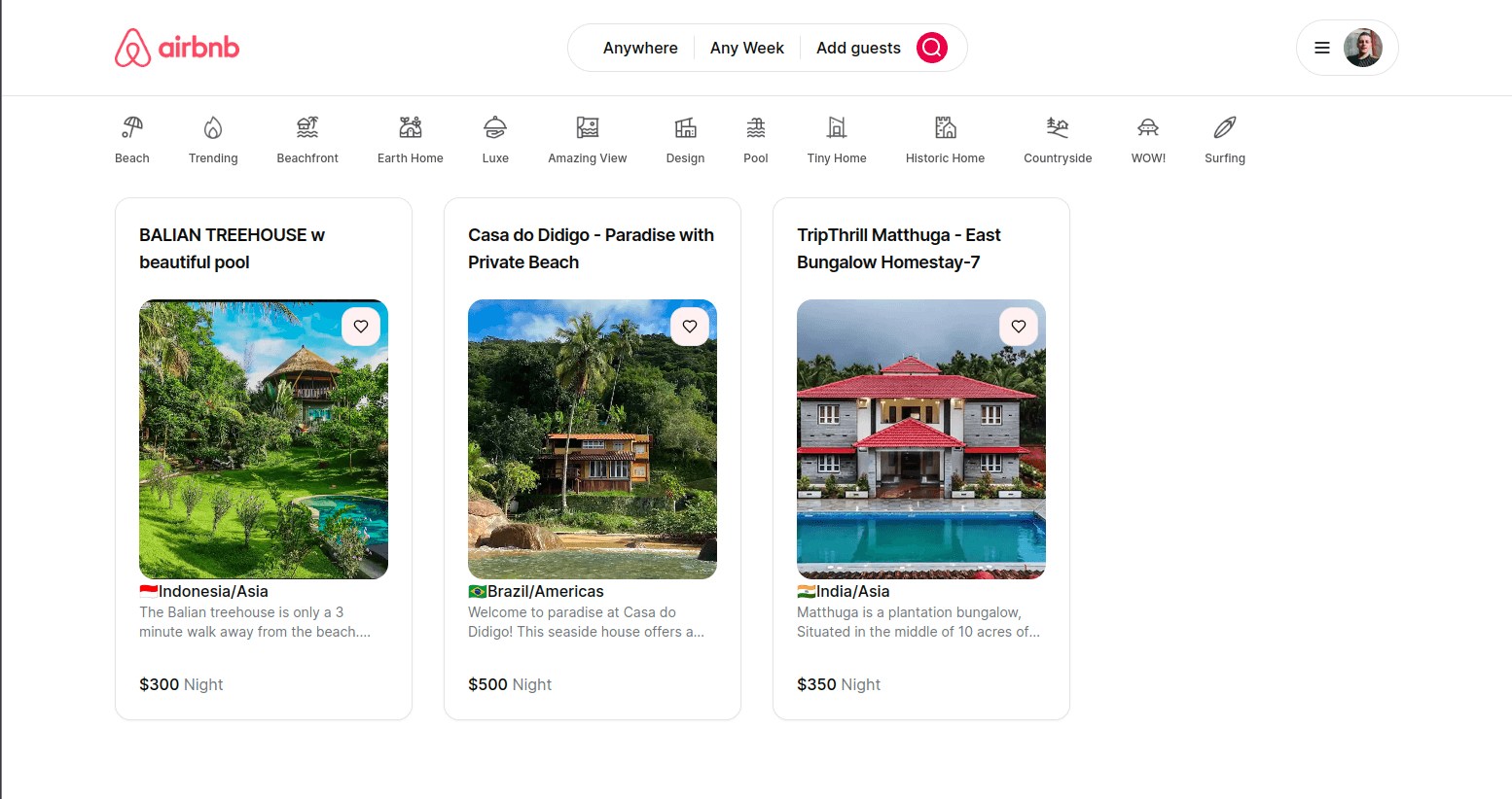AirbnbApp Image