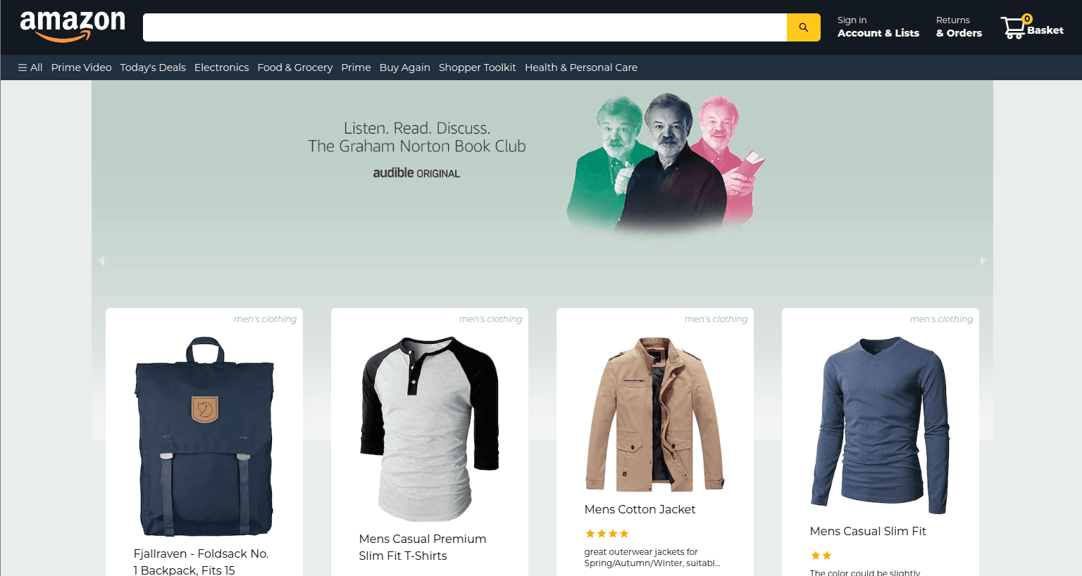 Amazon app image