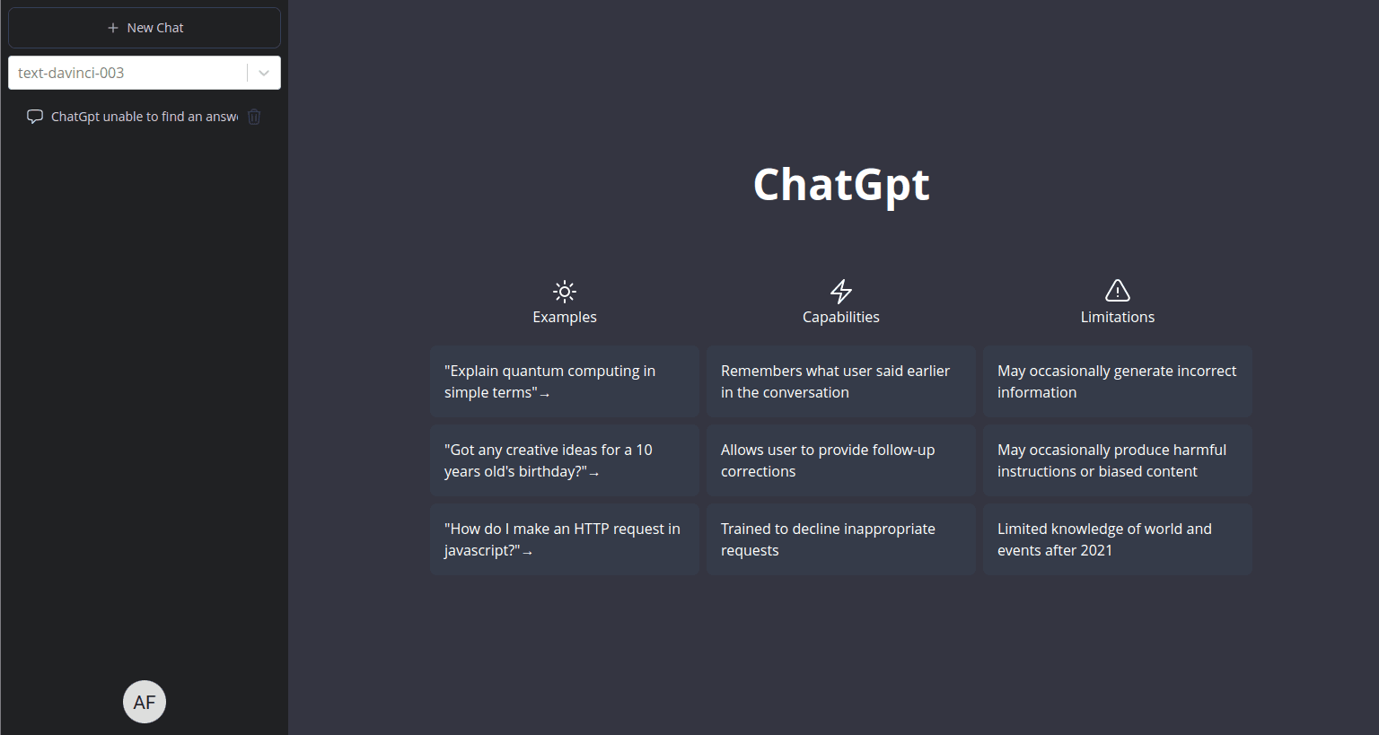 chat gpt image