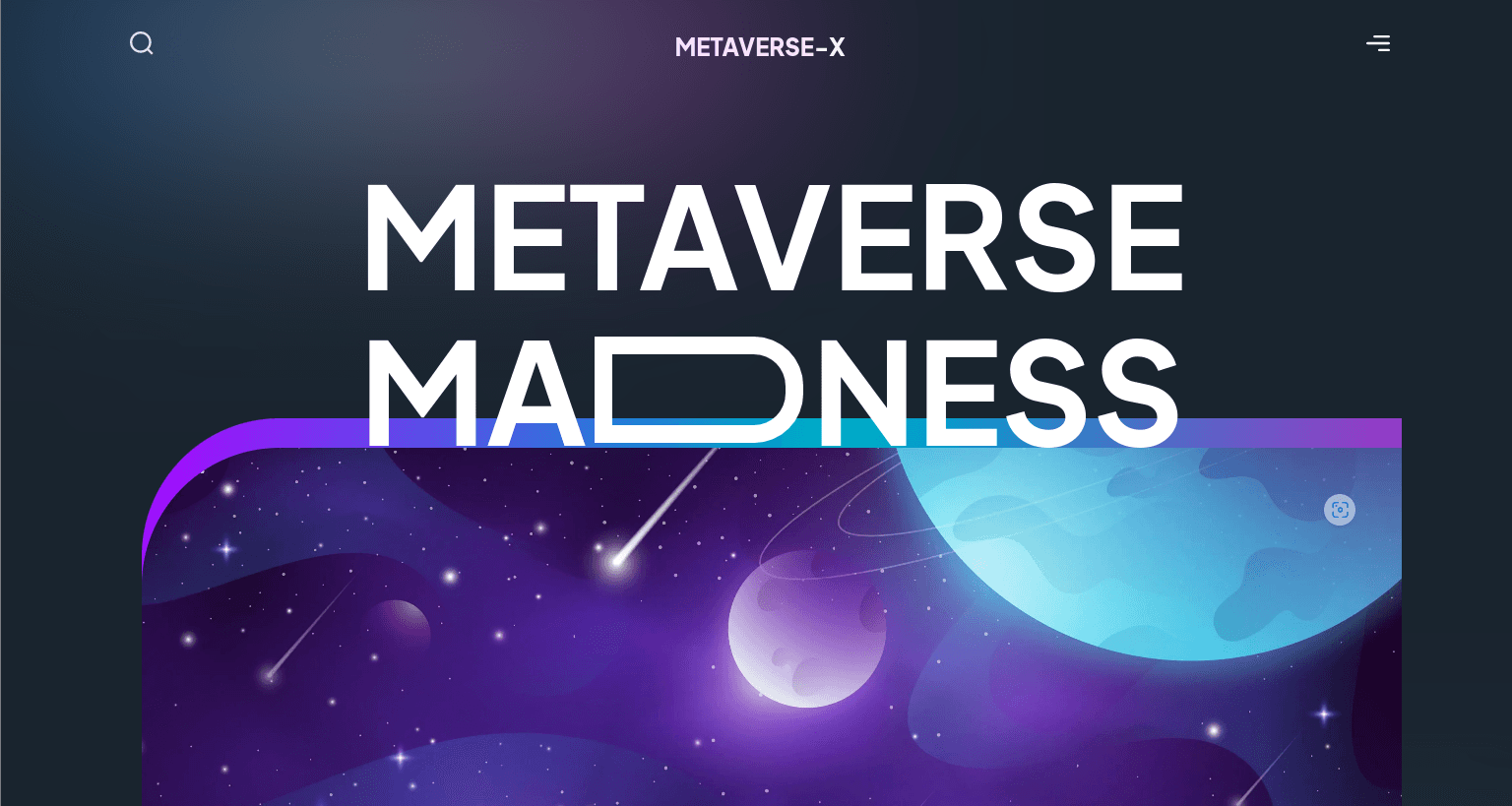 metaverse app image